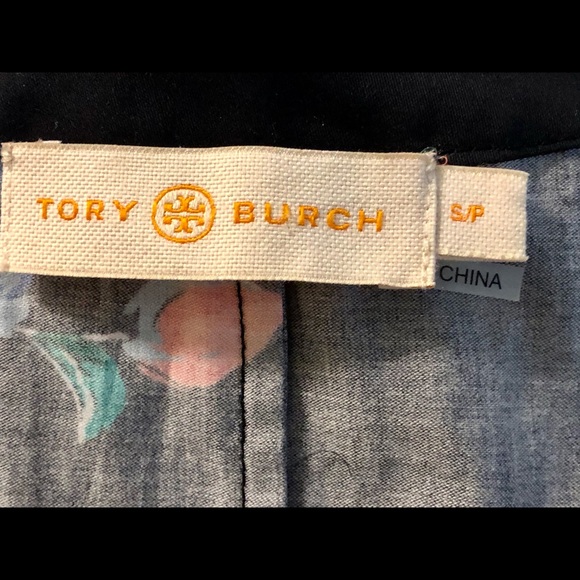 “NEW” Tory Burch Floral Printed Wrap Dress - Picture 6 of 8